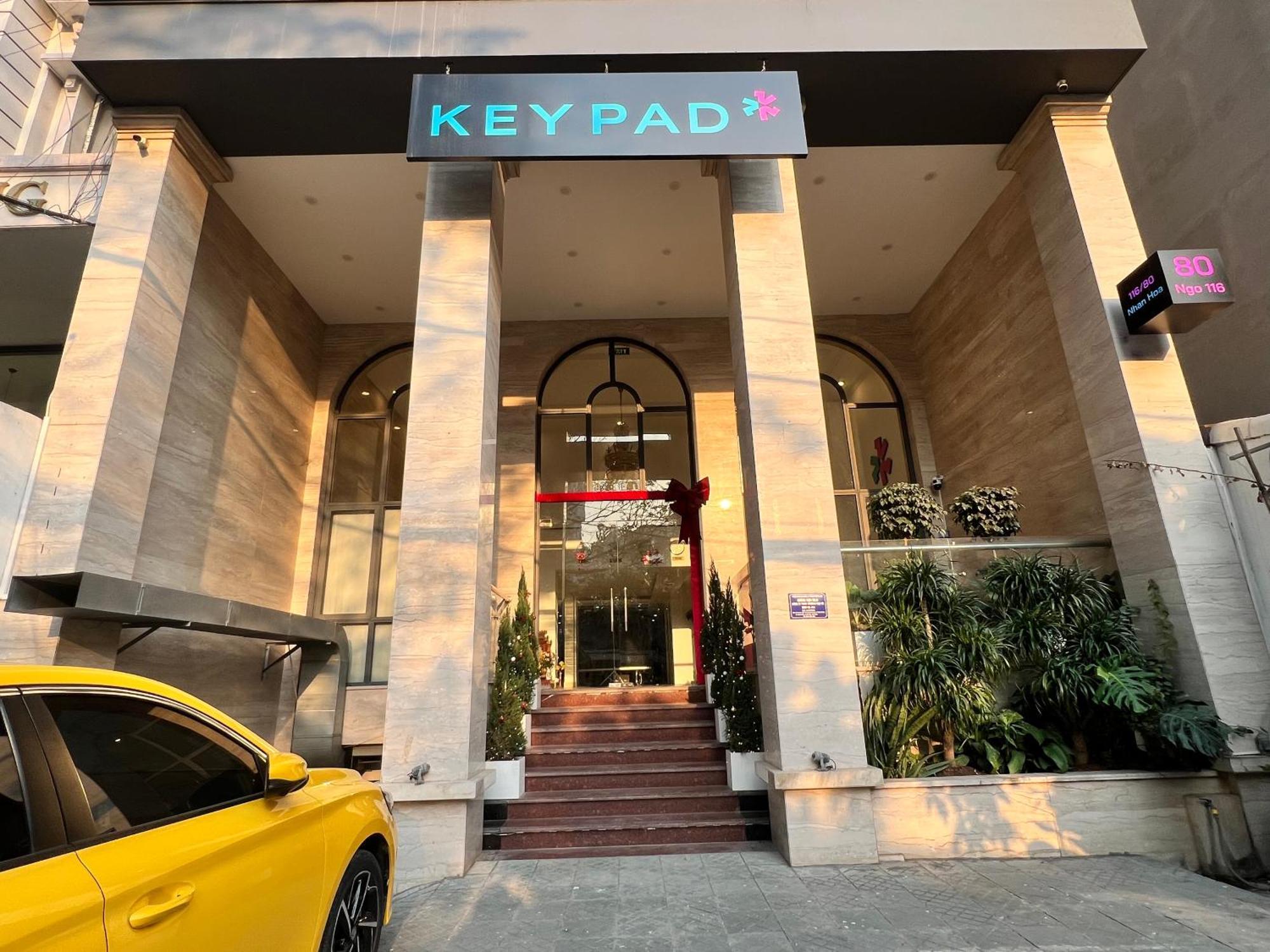 Keypad Hotel - Nhan Hoa, Hanoi